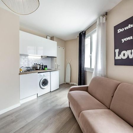 Appartement Passion - Moderne Et Lumineux Ail Lyon Luaran gambar