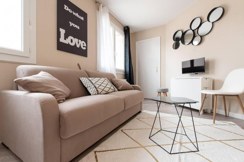 Appartement Passion - Moderne Et Lumineux Ail Lyon Luaran gambar