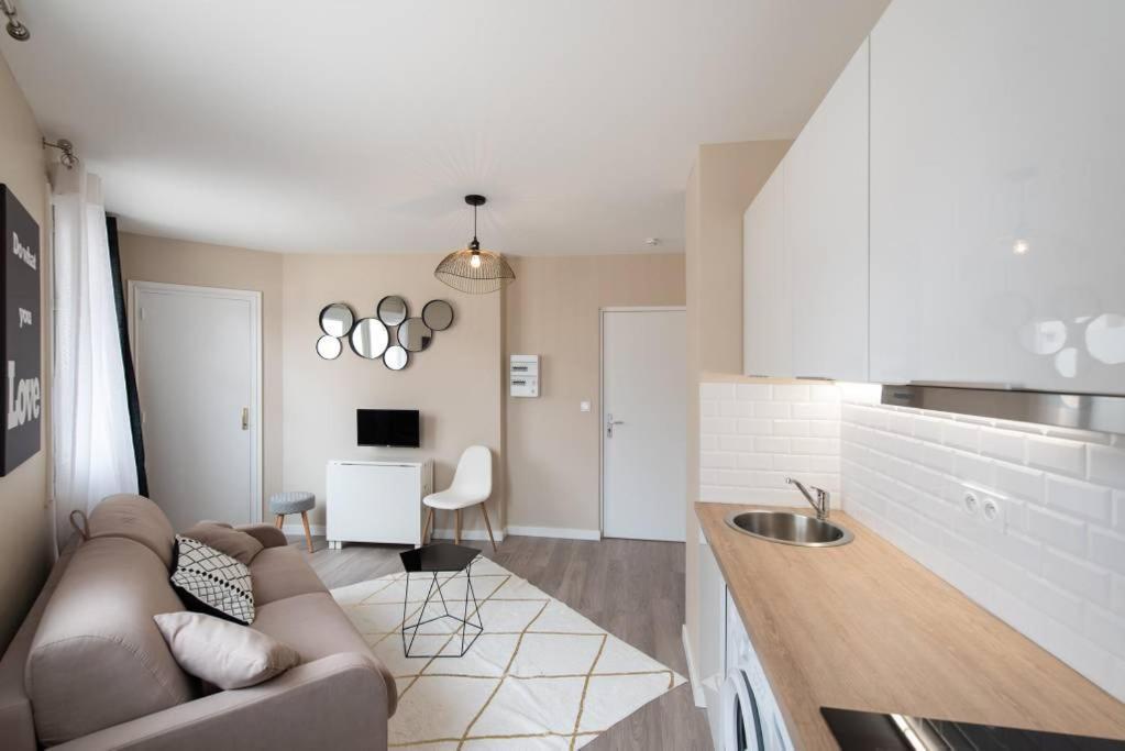 Appartement Passion - Moderne Et Lumineux Ail Lyon Luaran gambar