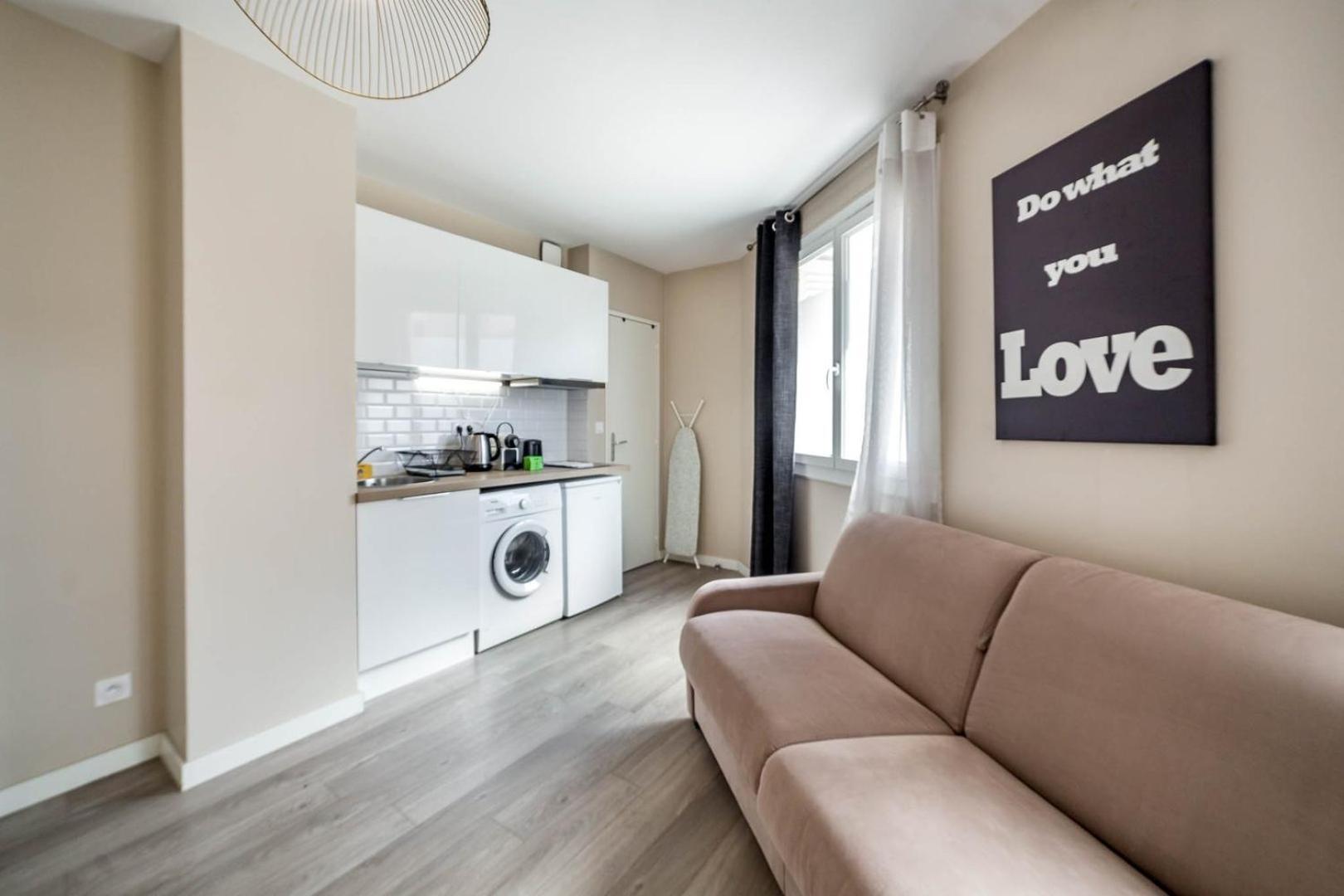 Appartement Passion - Moderne Et Lumineux Ail Lyon Luaran gambar