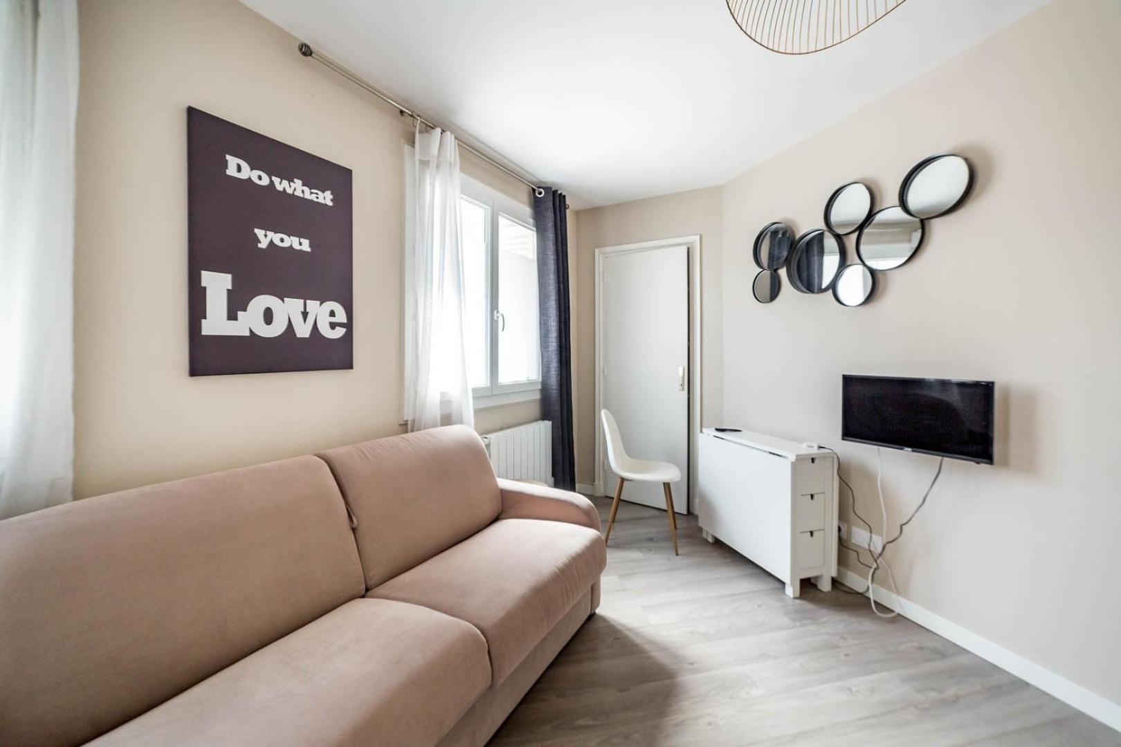 Appartement Passion - Moderne Et Lumineux Ail Lyon Luaran gambar