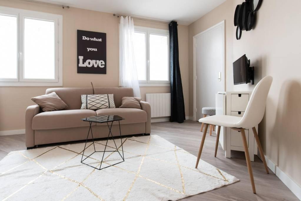 Appartement Passion - Moderne Et Lumineux Ail Lyon Luaran gambar