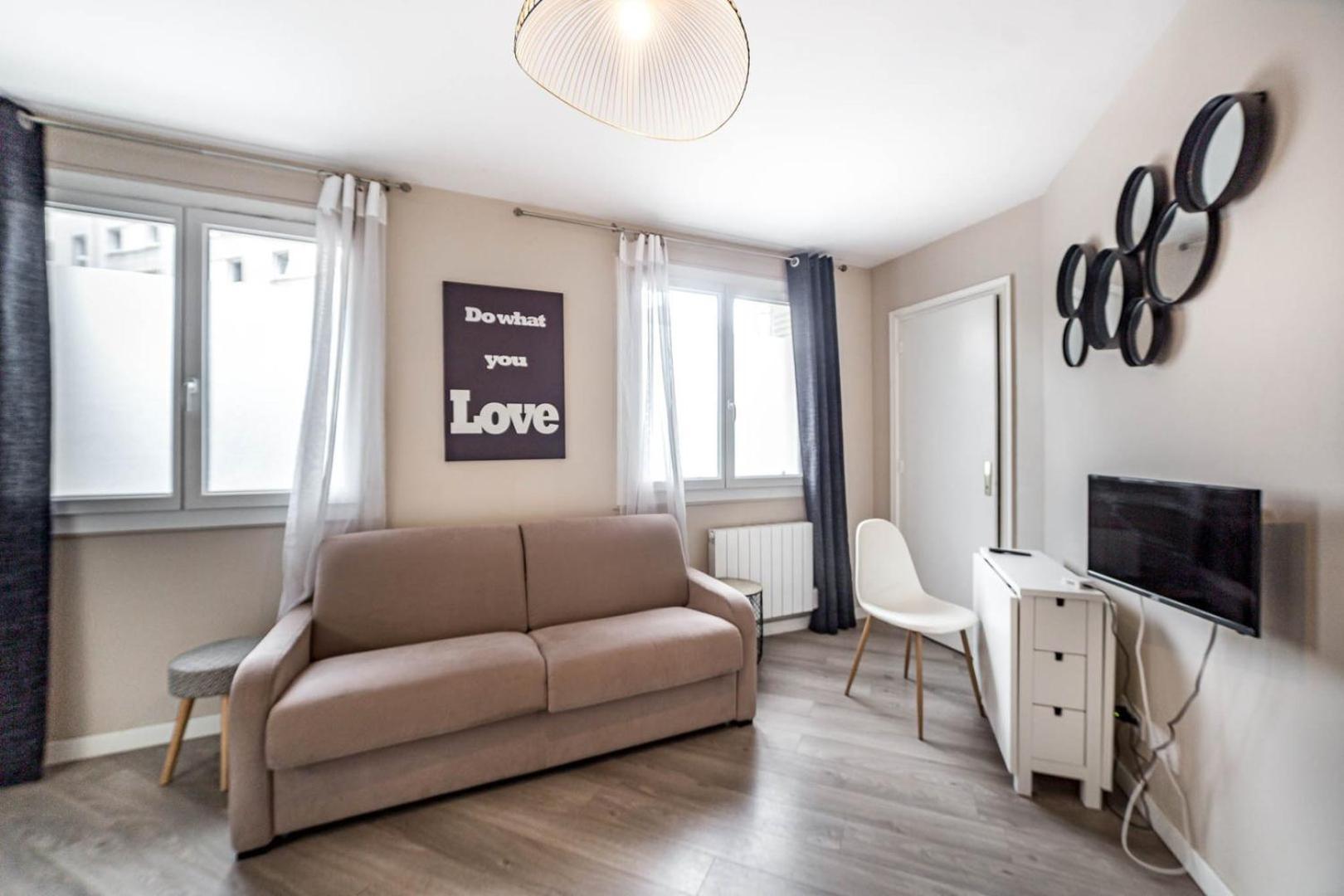 Appartement Passion - Moderne Et Lumineux Ail Lyon Luaran gambar