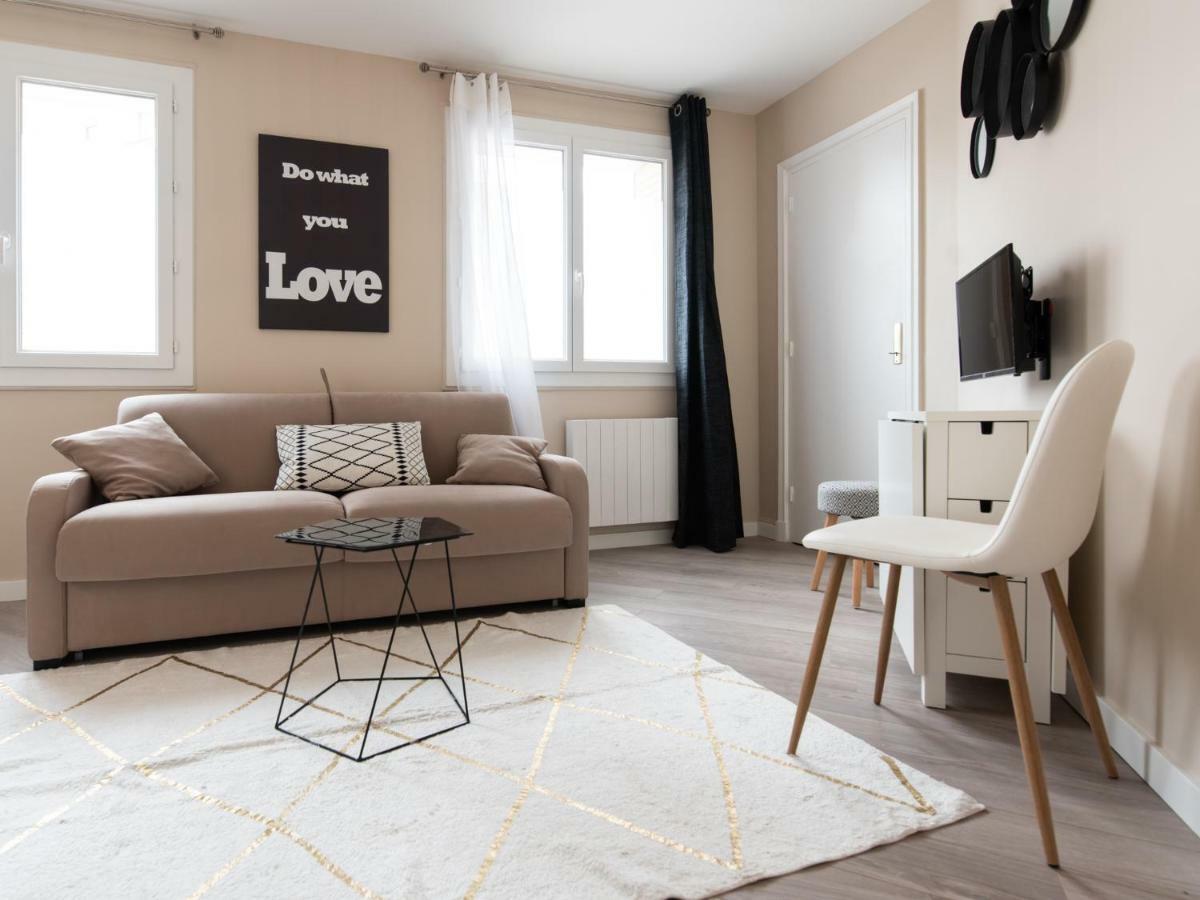 Appartement Passion - Moderne Et Lumineux Ail Lyon Luaran gambar