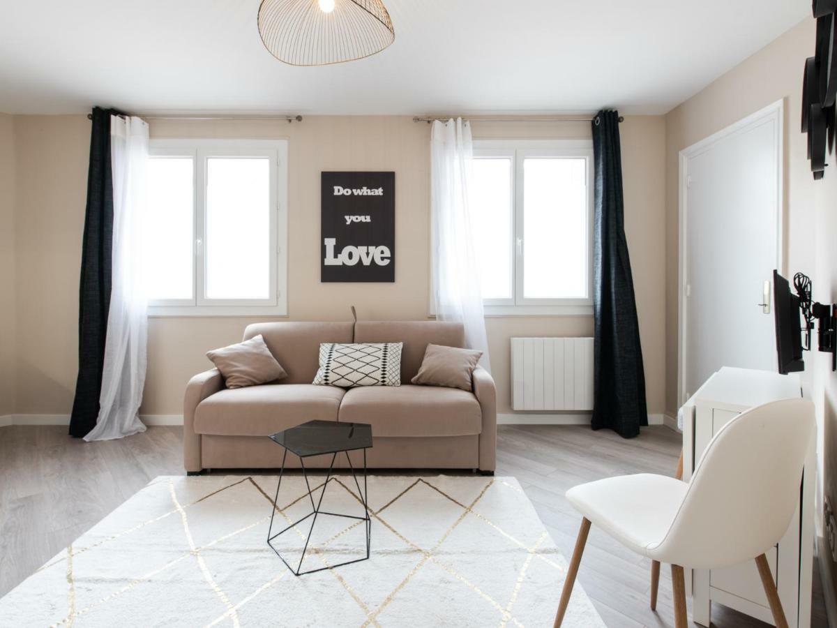 Appartement Passion - Moderne Et Lumineux Ail Lyon Luaran gambar