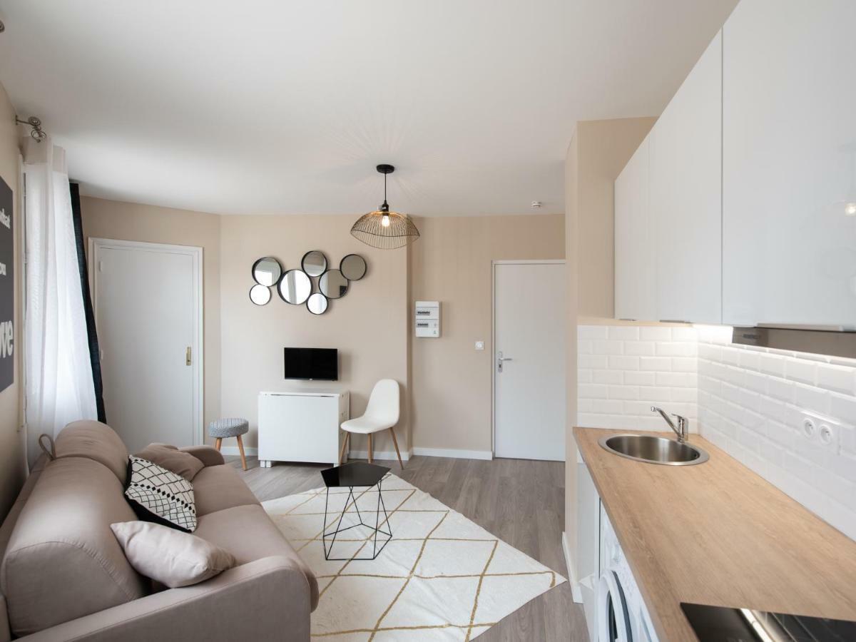 Appartement Passion - Moderne Et Lumineux Ail Lyon Luaran gambar