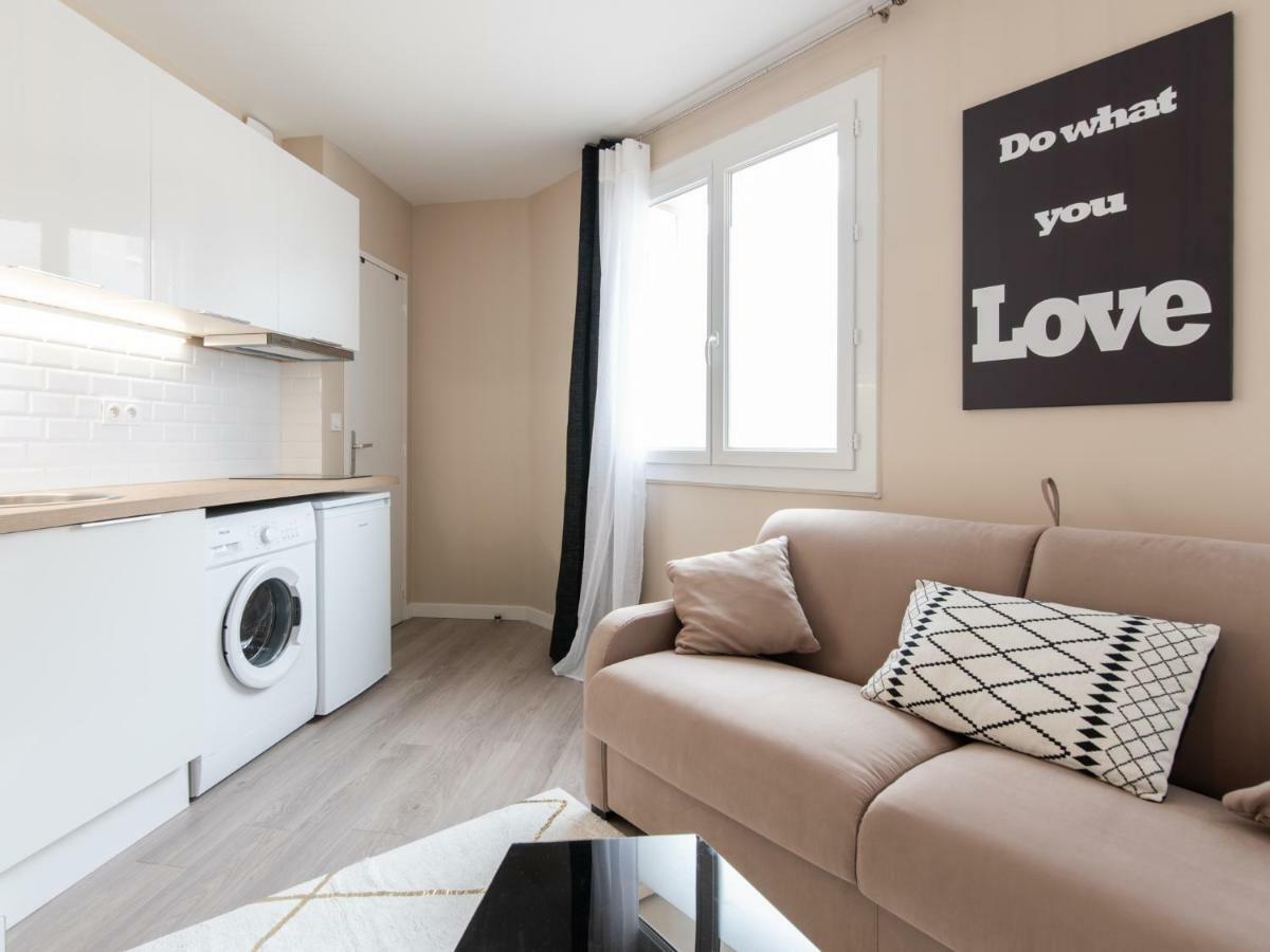 Appartement Passion - Moderne Et Lumineux Ail Lyon Luaran gambar