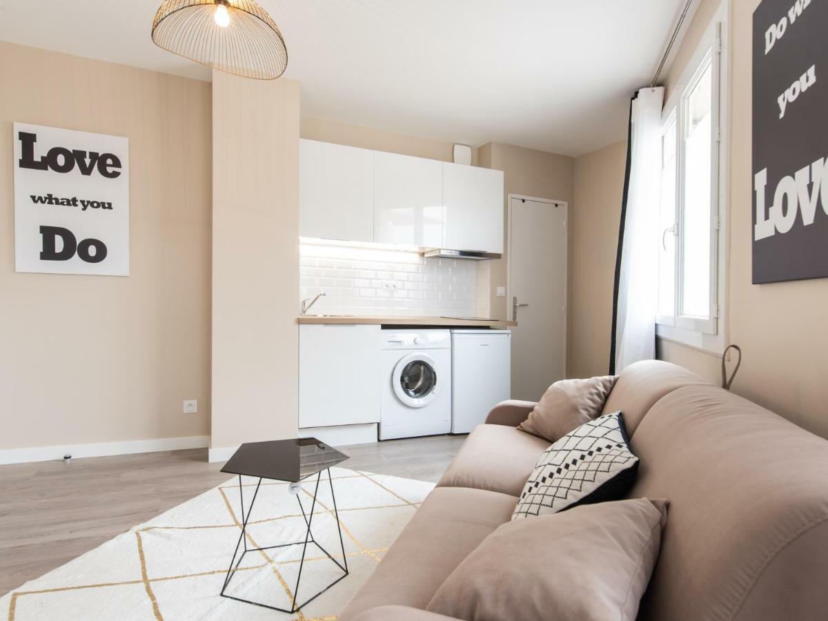 Appartement Passion - Moderne Et Lumineux Ail Lyon Luaran gambar