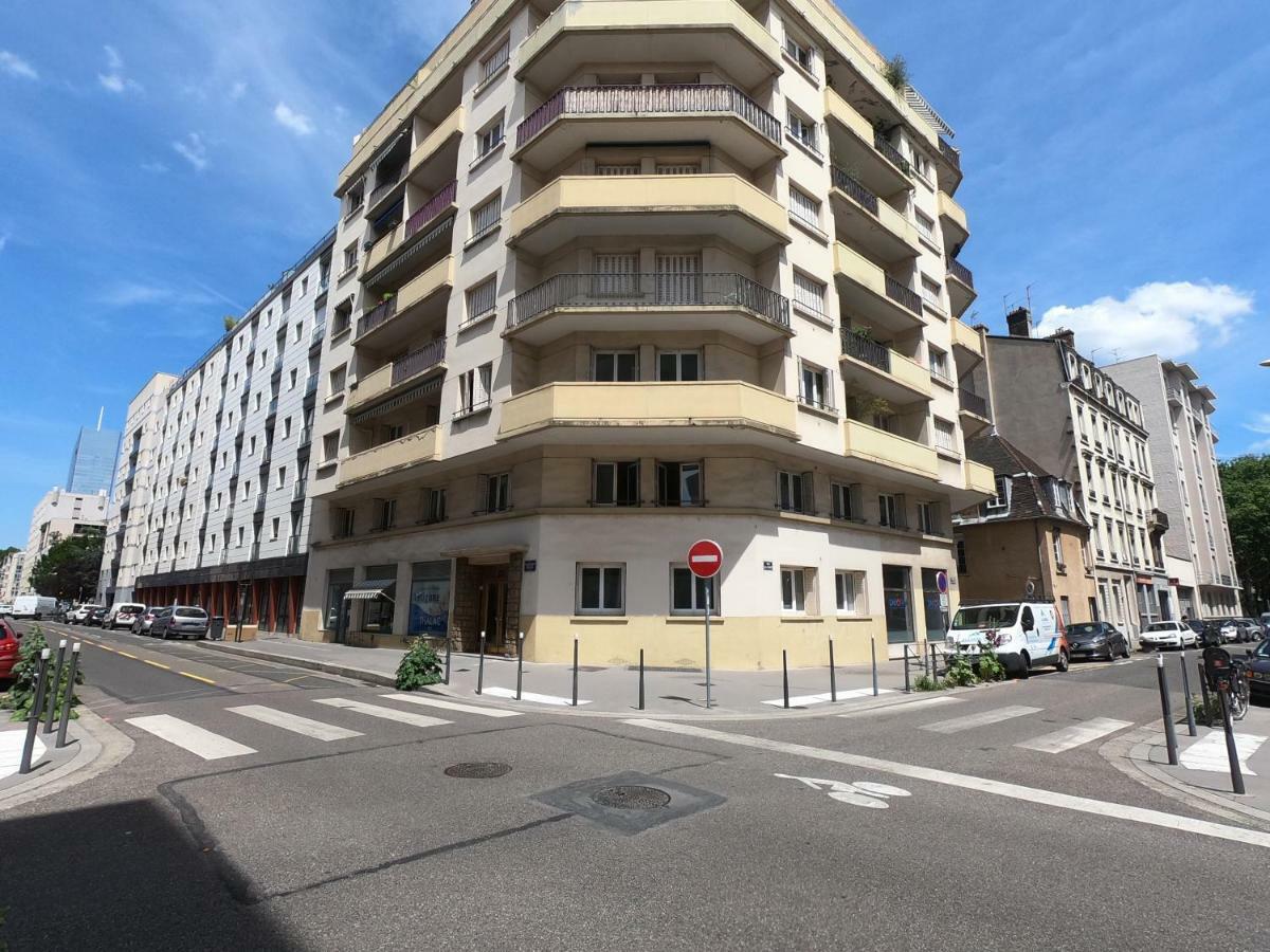 Appartement Passion - Moderne Et Lumineux Ail Lyon Luaran gambar